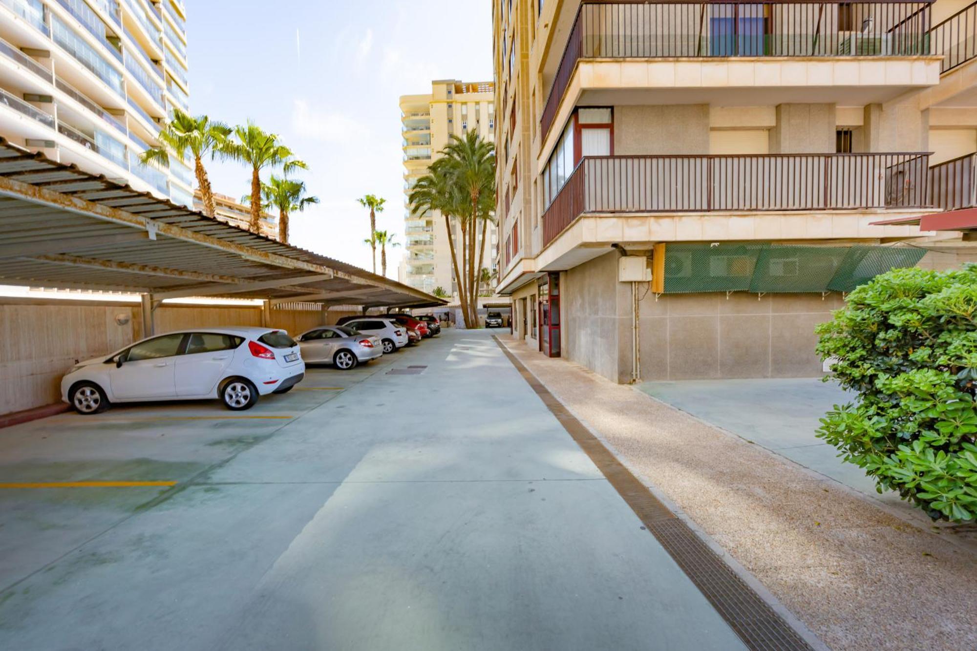 Apartamento Calpeplaya - Plusholidays Exterior photo